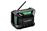 АККУМУЛЯТОРНЫЙ СТРОИТЕЛЬНЫЙ РАДИОПРИЕМНИК METABO R 12-18 DAB+BT