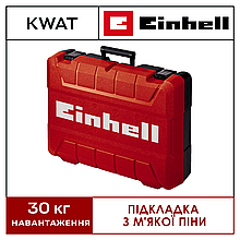 Пластиковий кейс Einhell E-Box M55/40 Універсальний ящик для електроінструментів