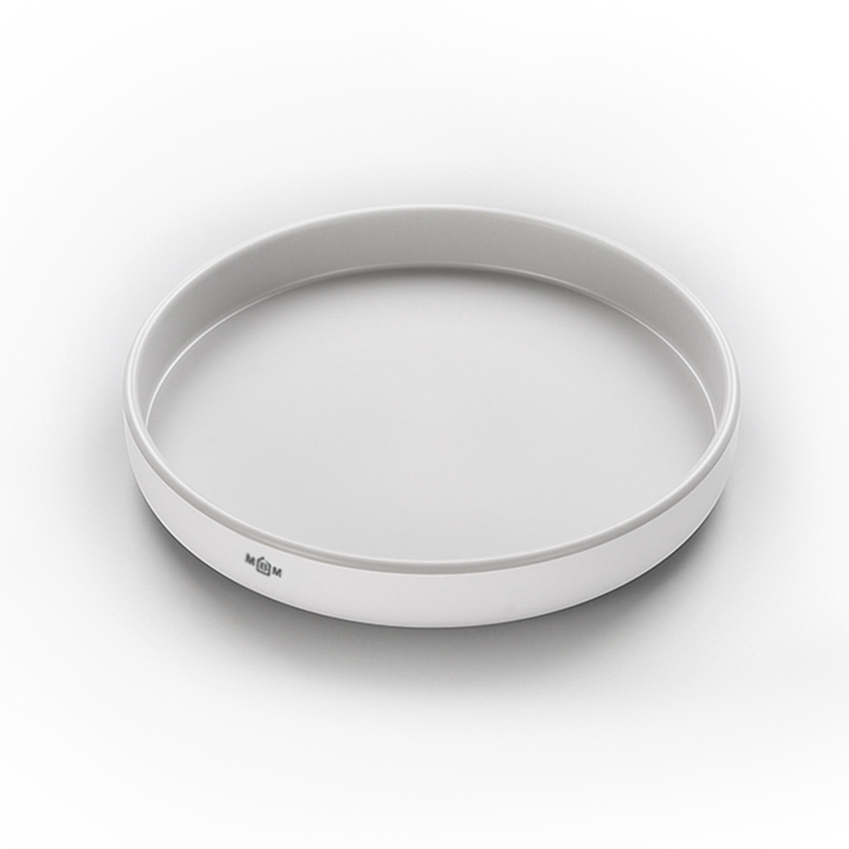 Підставка МВМ MY HOME з обертом 360° Біло-сіра (KP-11 M WHITE/GRAY)