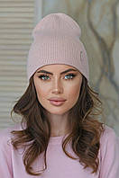 Шапка La Visio (віскоза) 397-034 пудра