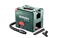 АККУМУЛЯТОРНЫЙ ПЫЛЕСОС METABO AS 18 L PC