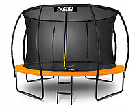 Батут Neo-Sport Premium 374 см с внутренней сеткой (NS-12C201) D_2066