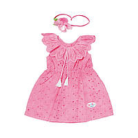 Одежда для куклы Baby Born - Платье Фантазия" (43 cm)" 832684 BABY born