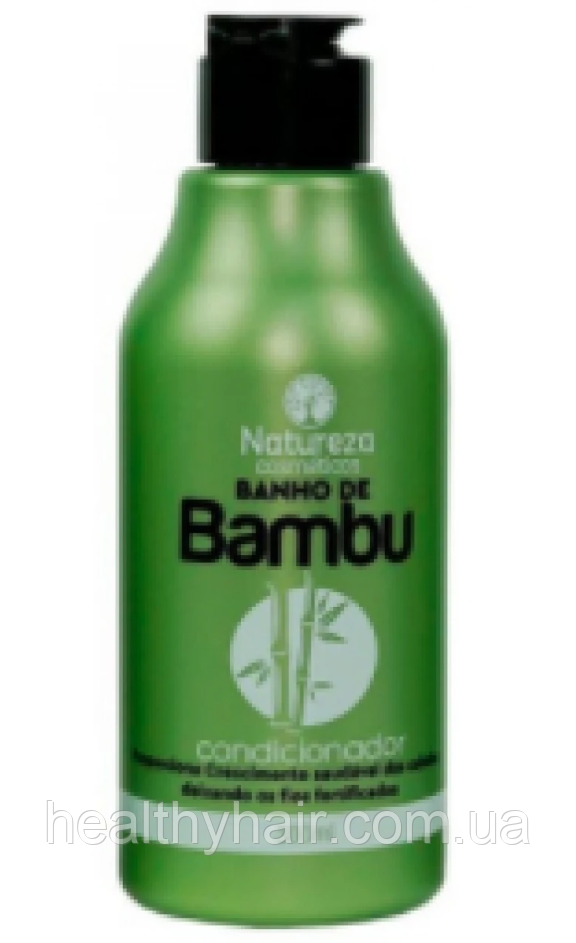 Кондиціонер  для волосся Natureza Banho de Bambu