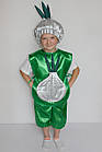 Дитячий карнавальний костюм часнику
