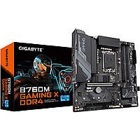 Материнская плата Gigabyte B760M Gaming X DDR4 [93683]