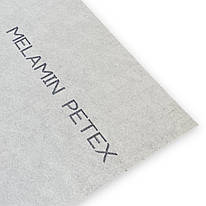Формопласт для виготовлення задника, підноска MELAMIN PETEX (товщина 0.62 мм — 2.5 мм)