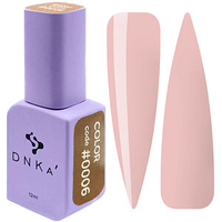 Гель-лак DNKa Gel Polish Color #0006 , 12 ml