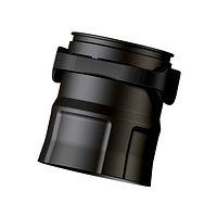 Адаптер 3М™ 533505 для дихальних трубок із роз'ємом не-QRS для 9100 FX