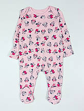 Чоловічок для дівчинки George, 3-6м (62-68см)