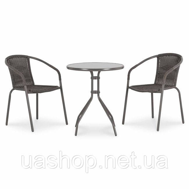 Набір меблів для балкона Blooma Bari, фото 1