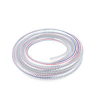 Всмоктувальний шланг 25 мм армований дротом завдовжки 5 м