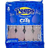 Маршмеллоу Halloween Peeps Marshmallow Spooky Cats 85 g, фото 4