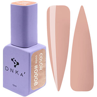 Гель-лак DNKa Gel Polish Color #0008 , 12 ml