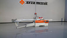 Форматно-розкрійний верстат Ayza Mizrak 2800 CLASSIC, фото 2