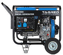 Дизельний генератор 4.1 кВт TAGRED TA4100D