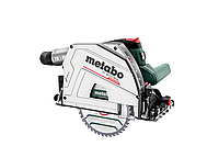 АККУМУЛЯТОРНАЯ ПОГРУЖНАЯ ДИСКОВАЯ ПИЛА METABO KT 18 LTX 66 BL