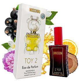 Moschino Toy 2 (Москіно Той 2) у подарунковій упаковці 50 мл. ОПТ