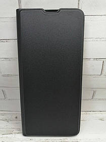 Чохол-книжка для OPPO A17 протиударний Gelius Shell чорний