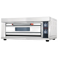 Піч подова електрична FROSTY FOV-20D