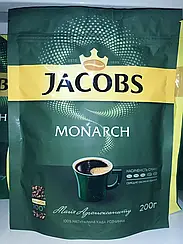 Кава розчинна Jacobs Monarch Якобс Монарх 200г