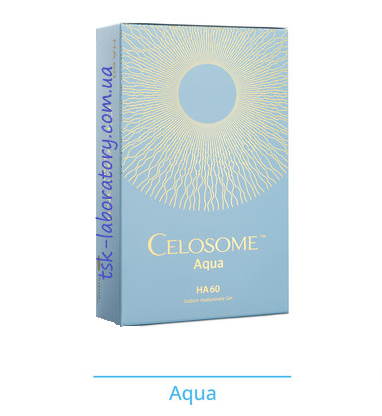 CELOSOME Aqua біореіталізант 1 шприц x 2,5 мл (Целосом Аква)