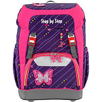Шкільний рюкзак STEP BY STEP Grade Shiny Butterfly 129672