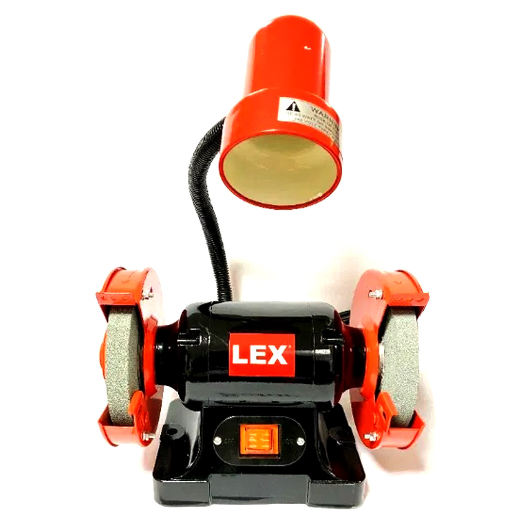 Точило 150мм, Универсальный станок для заточки 1400Вт/ 150мм LEX ...