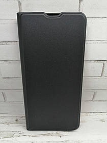 Чохол-книжка для OPPO A78 протиударний Gelius Shell чорний