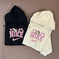 Худи Nike с вышивкой ''Hello Kitty''