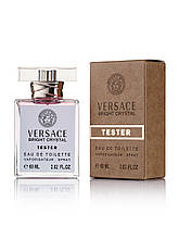 Тестер 60ml Gold для жінок Versace Bright Crystal