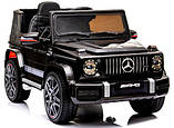 Mercedes G63 b Автомобіль на акумуляторі EVA SKIN Pilot, фото 3