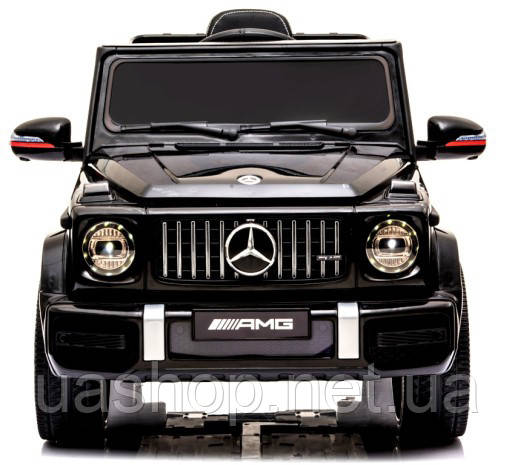Mercedes G63 b Автомобіль на акумуляторі EVA SKIN Pilot