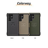 Чохол протиударний Juggernaut ADVNTR S23 Ultra Case, Розмір: X-Large, Колір: FDE, JG.ADVNTR.S23U-FDE, фото 5