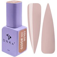 Гель-лак DNKa Gel Polish Color #0010 , 12 ml