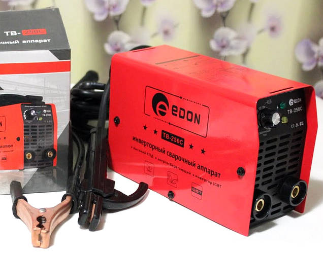 Купить Сварочный аппарат для нержавейки (3.9кВт/ 250А/ 1.6-4мм электрод ...