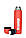 Термос TRAMP Basic 1 л, Червоний, фото 4