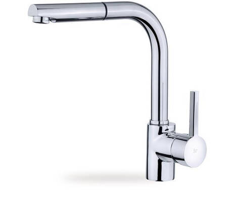Змішувач Teka ARK 938 - хром, фото 2