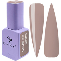 Гель-лак DNKa Gel Polish Color #0011 , 12 ml