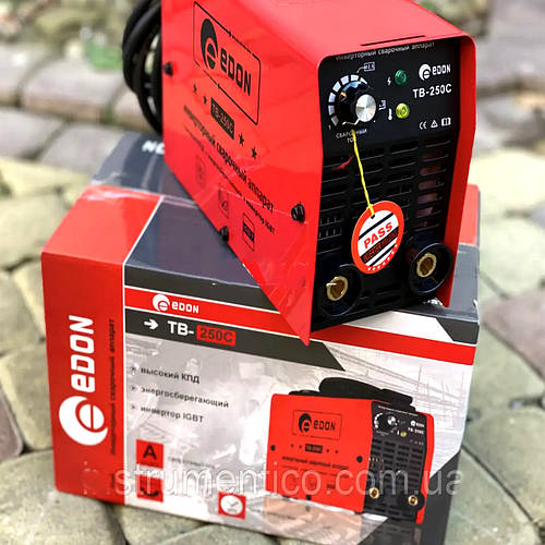 Купить Сварочный аппарат для дома (3.9кВт/ 250А/ 1.6-4мм электрод ...