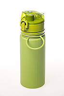 Пляшка TRAMP силіконова 500мл, Зелений