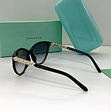 Жіночі сонцезахисні окуляри з поляризацією (5689), фото 3
