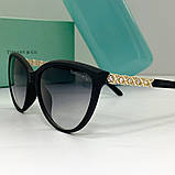Жіночі сонцезахисні окуляри з поляризацією (5689), фото 4