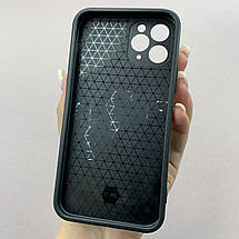 Чохол для Apple iPhone 11 Pro протиударний із шторкою чохол на телефон айфон 11 про чорний CRT, фото 2