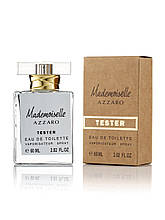 Тестер 60ml Gold для женщин Azzaro Mademoiselle