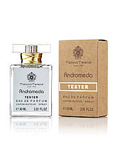 Тестер 60ml Gold для жінок Tiziana Унд Andromeda