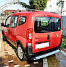 Задня дуга MoonLight (нерж.) для Peugeot Bipper 2008-2023 рр, фото 6