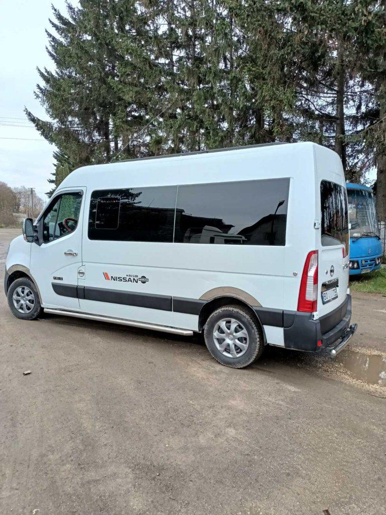 Накладки на арки (4 шт, нерж) для Nissan NV400 2010-2024 рр від VLF комп., фото 1