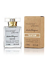 Тестер 60ml Gold для жінок Salvatore Ferragamo Incanto Charms