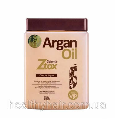 Бoтoкс для волосся Selante Zap Ztox Oleo de Argan (New vip argan oil)